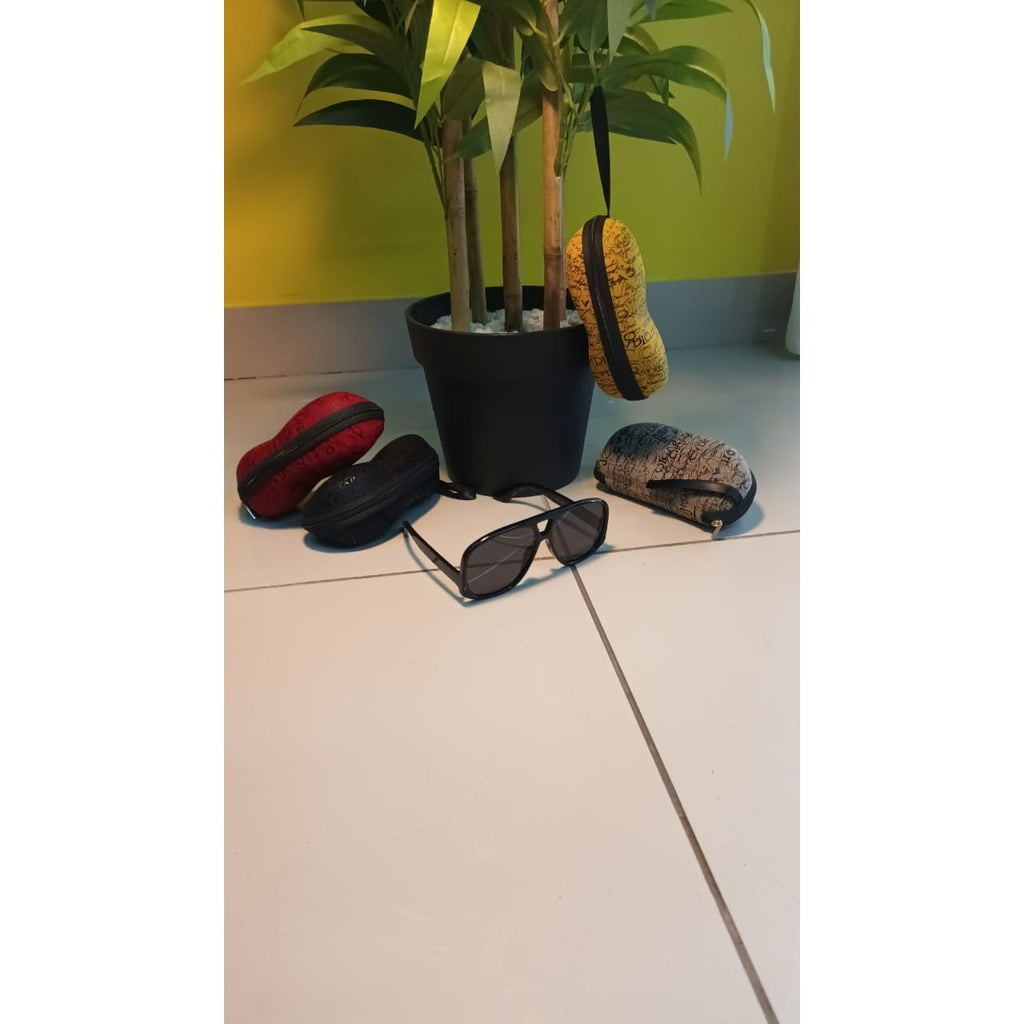 Aviator Sunglasses for Men and Women - UV400 Radiation Protection
