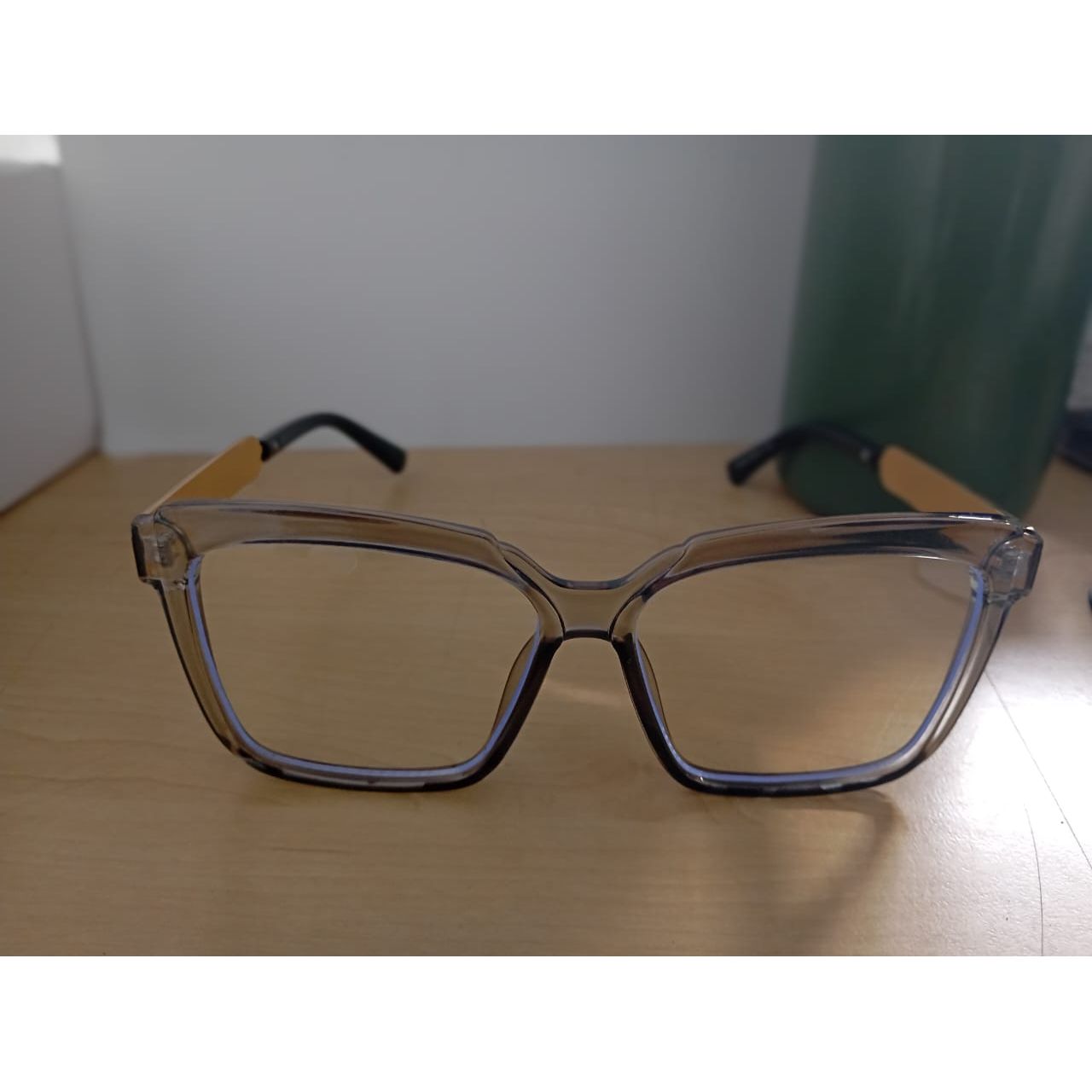 Double Beam Design Light Luxury Style Unisex SOLACE Sunglasses