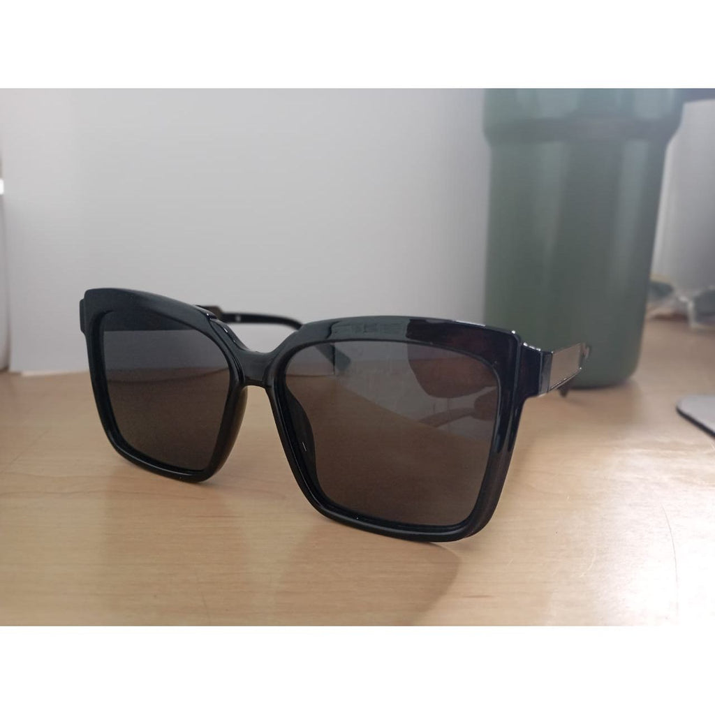 Double Beam Design Light Luxury Style Unisex SOLACE Sunglasses