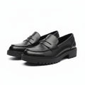 Black Stylish And Comfortable Chunky Loafers